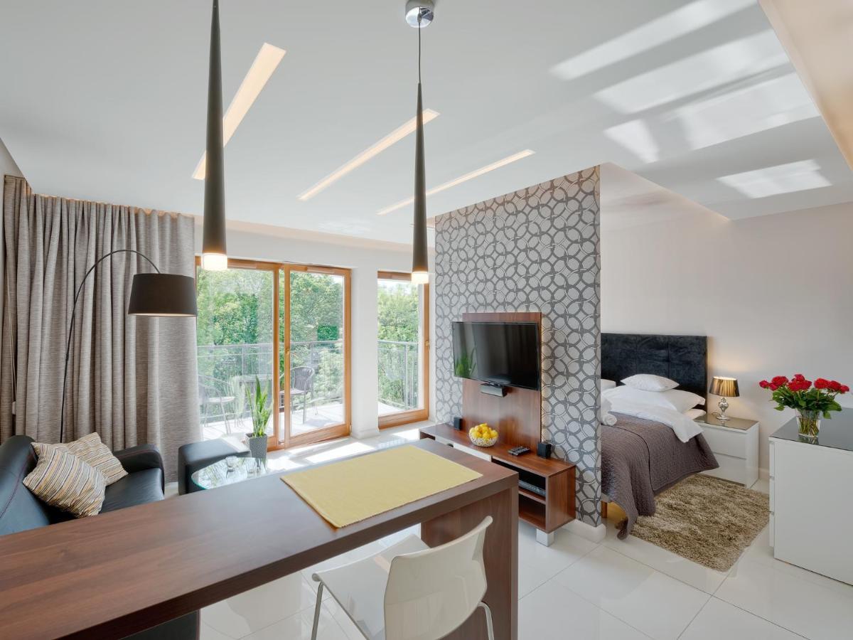 Athome Apartment Krakau